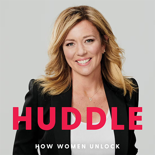 Huddle by Brooke Baldwin